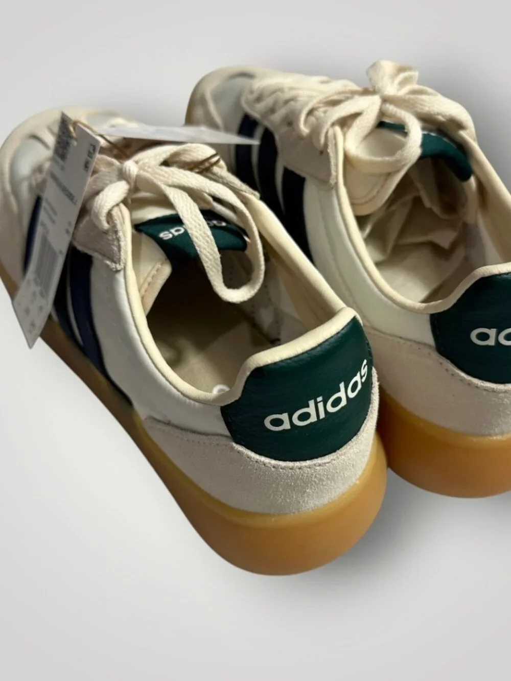 ADIDAS Barreda Decode J SIZE 7 new WITH BOX